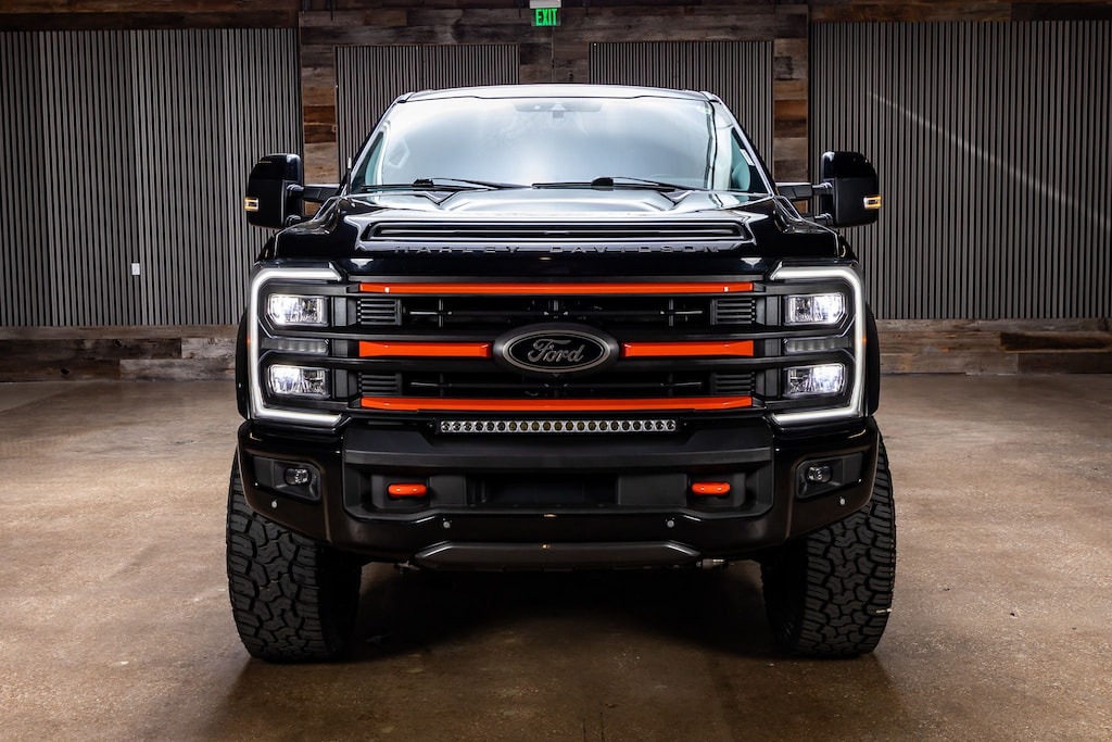 Used 2023 Ford F-250SD Lariat Harley Davidson Truck
