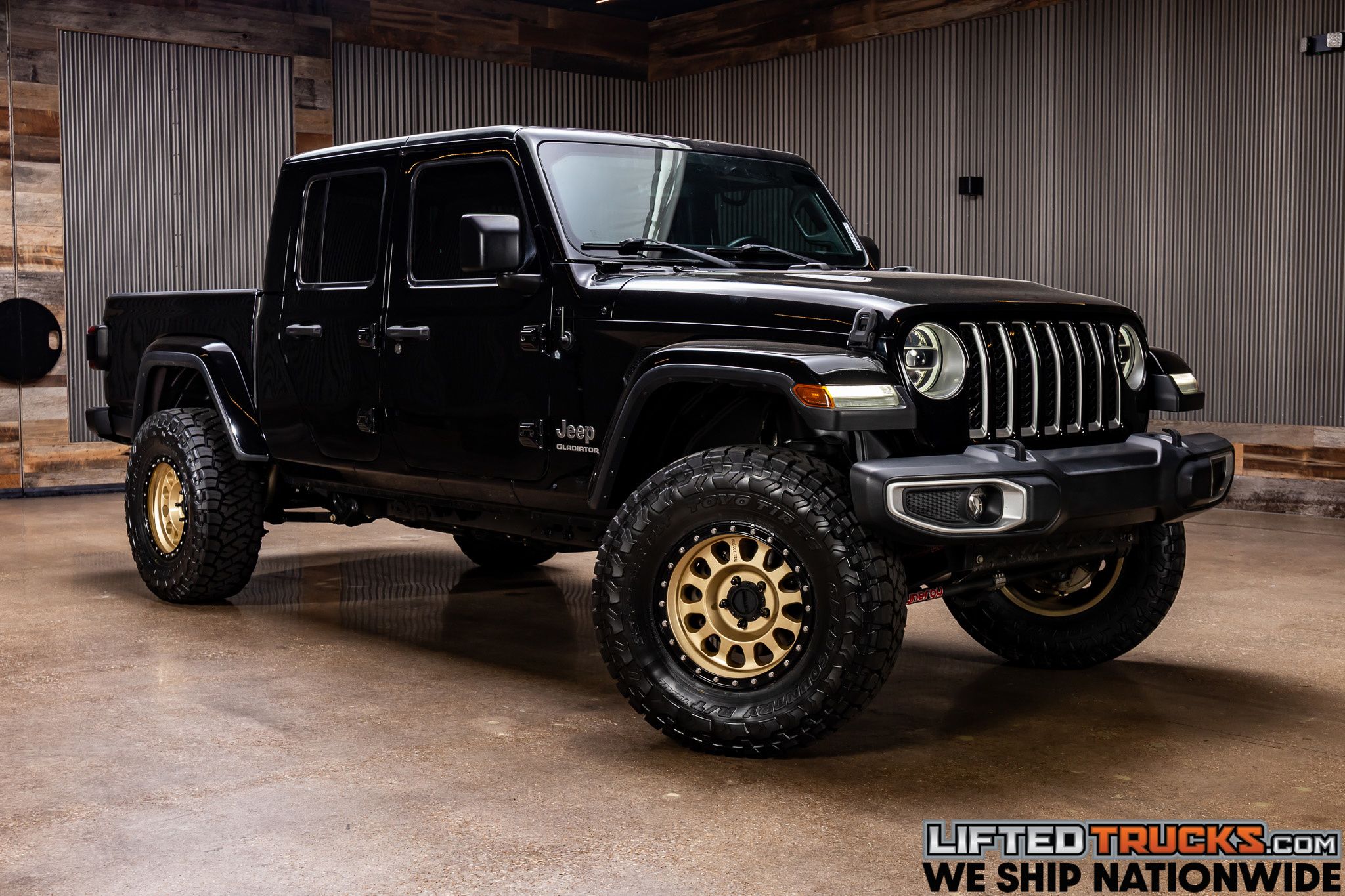 2020 Jeep Gladiator Overland's photo