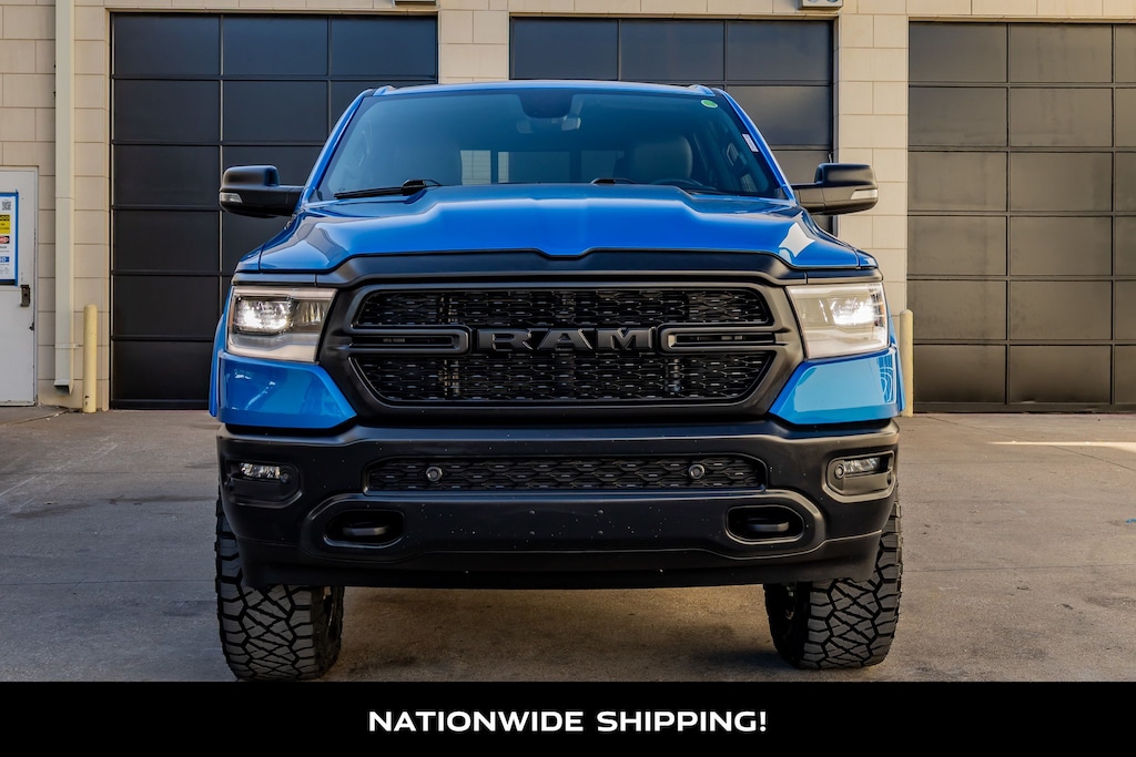 Used 2023 Ram 1500 Big Horn Truck