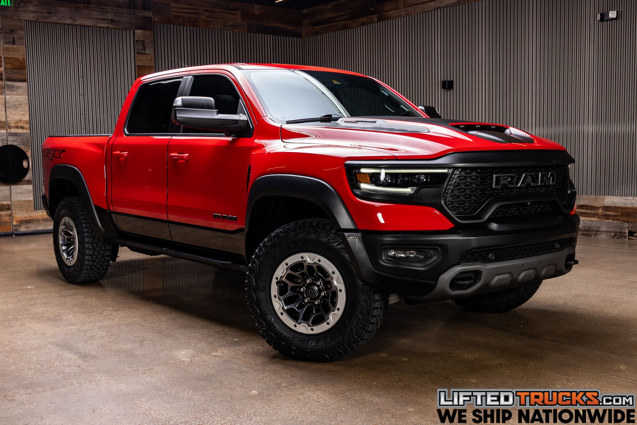2021 RAM 1500 TRX 4x4 Crew Cab 5'7's photo