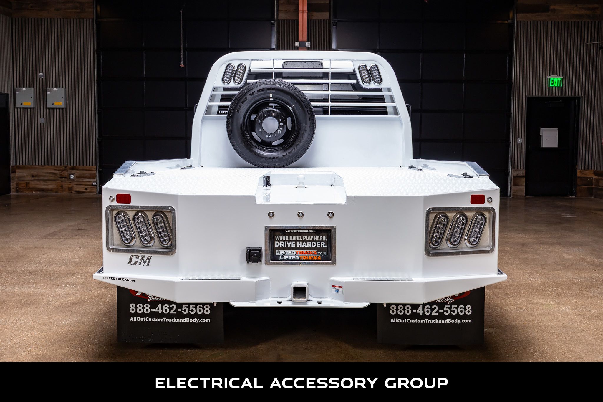 Image 7 of 2024 Ram 3500 Laramie Cab/Chassis