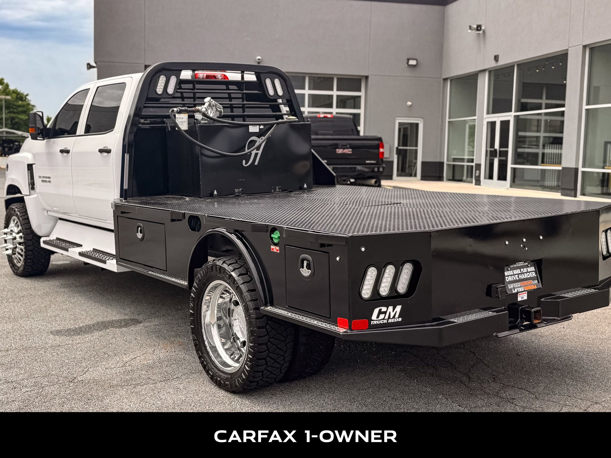 Image 5 of 2024 Chevrolet Silverado 4500HD Work Truck