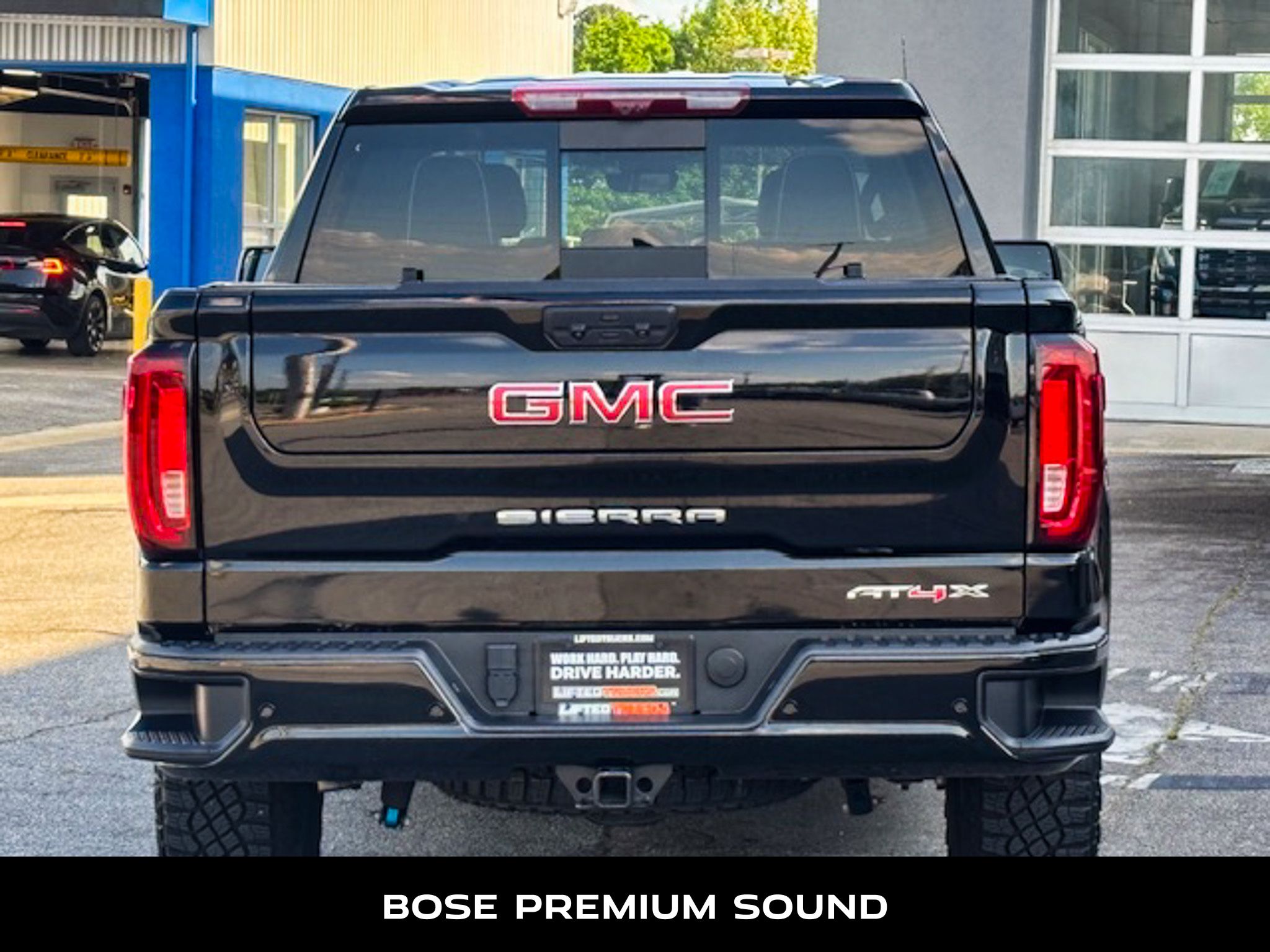 Image 7 of 2024 GMC Sierra 1500 AT4X Truck