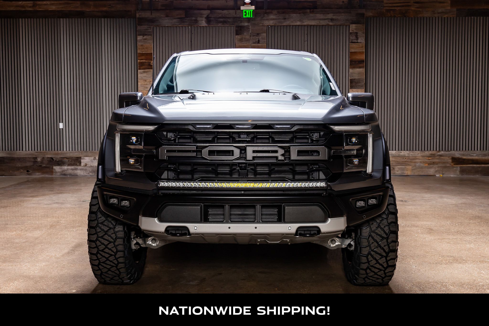 Image 4 of 2024 Ford F-150 Raptor Truck