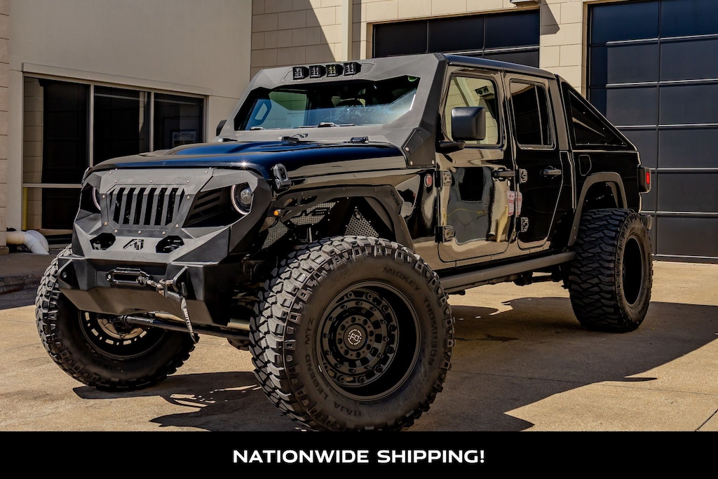 Used 2022 Jeep Gladiator Rubicon Truck