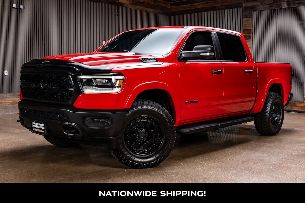 Used 2021 Ram 1500 Lone Star Truck