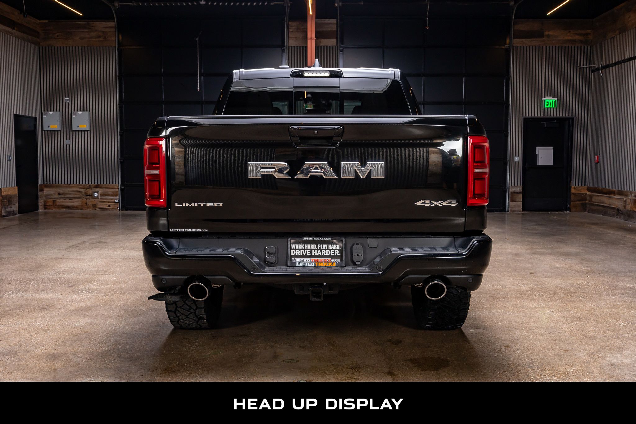 Image 8 of 2025 Ram 1500 Limited Truck