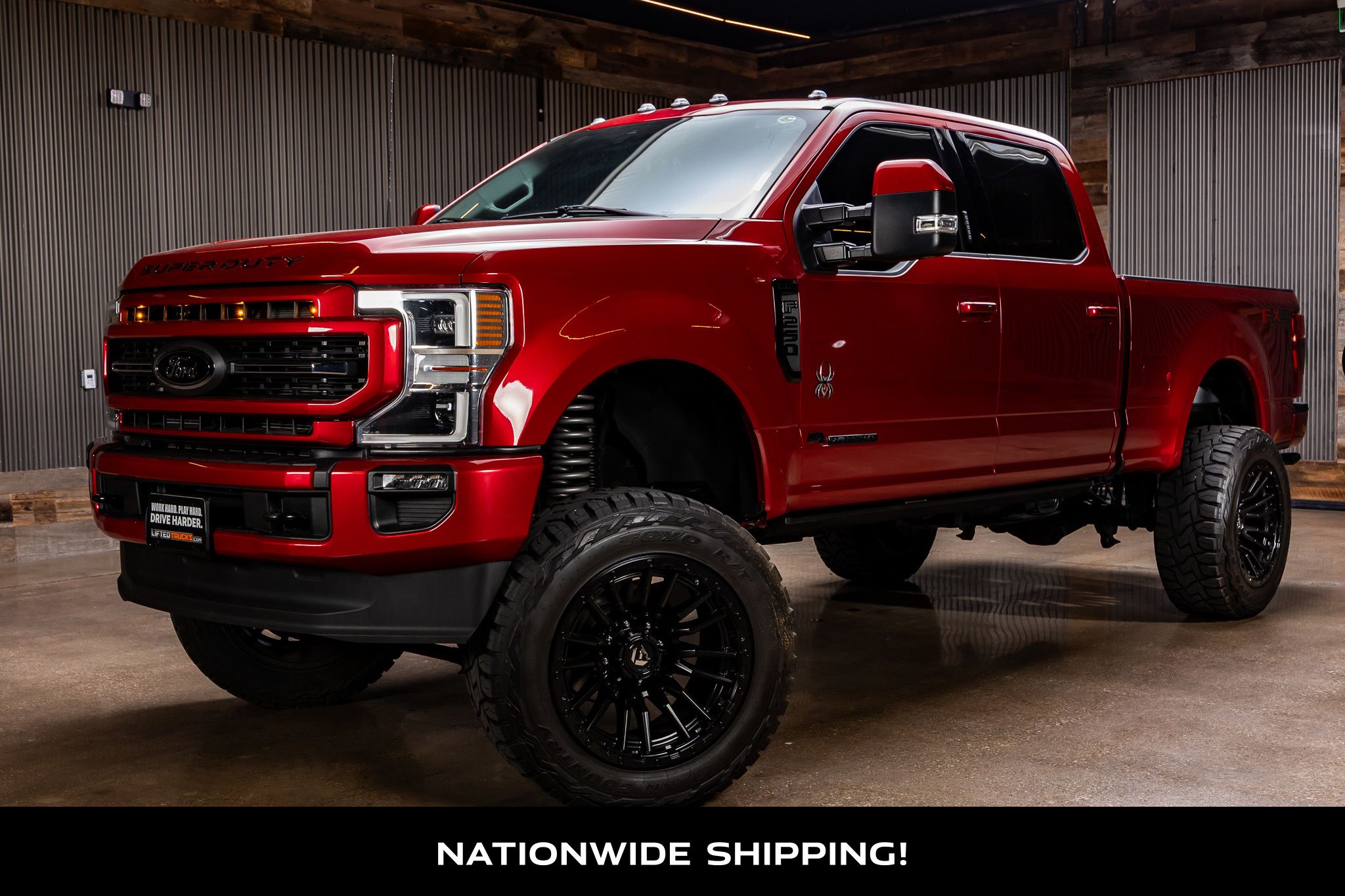 2021 Ford F-250 photo 4