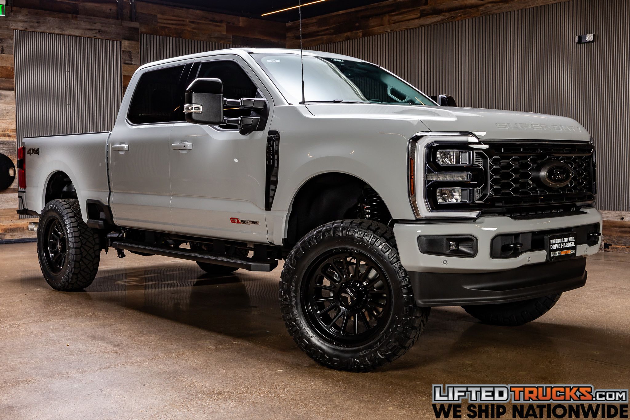 2026 Ford F-250 Super Duty Lariat's photo