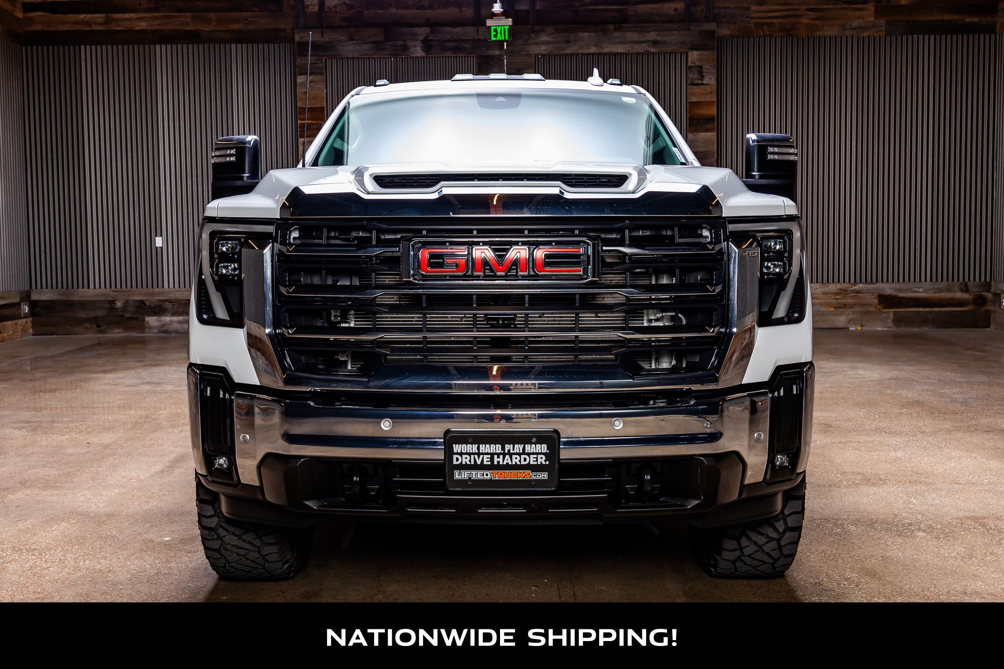 Image 4 of 2024 GMC Sierra 3500HD SLT Truck