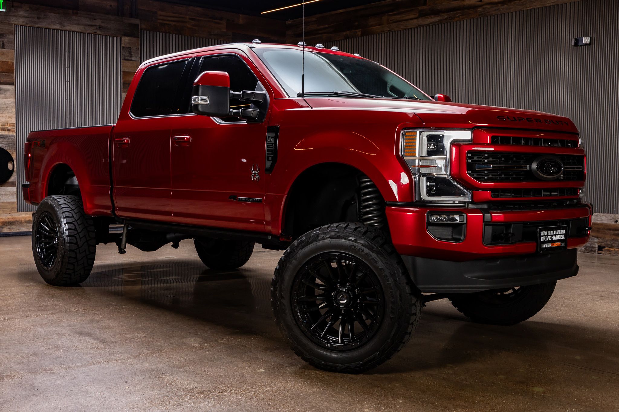2021 Ford F-250 Super Duty Lariat
