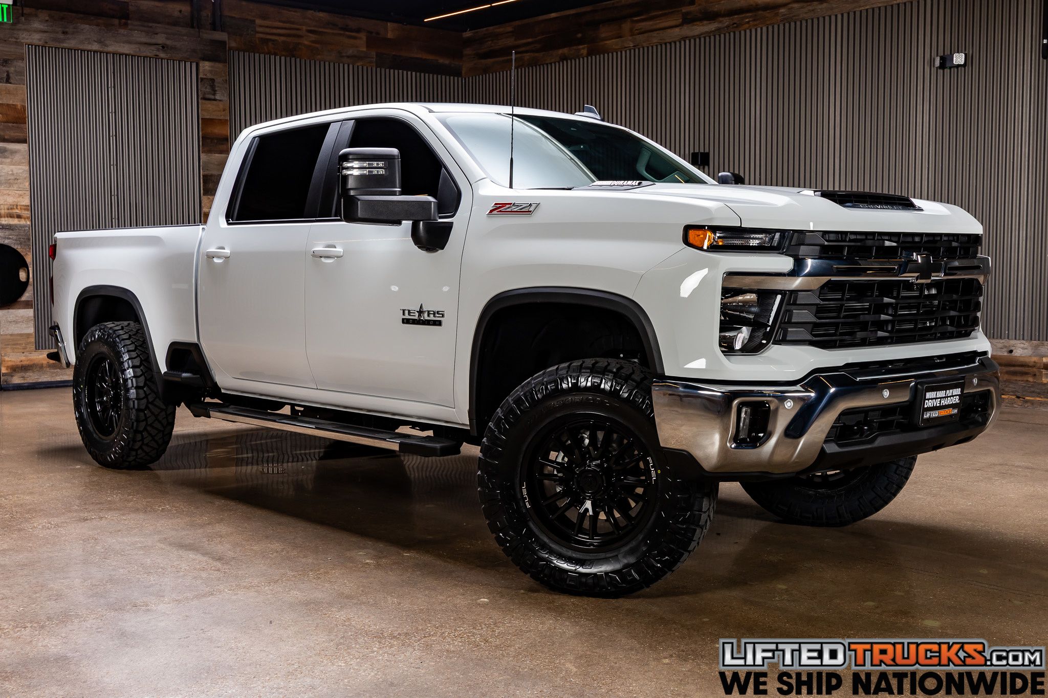 2025 Chevrolet Silverado 2500HD LT's photo