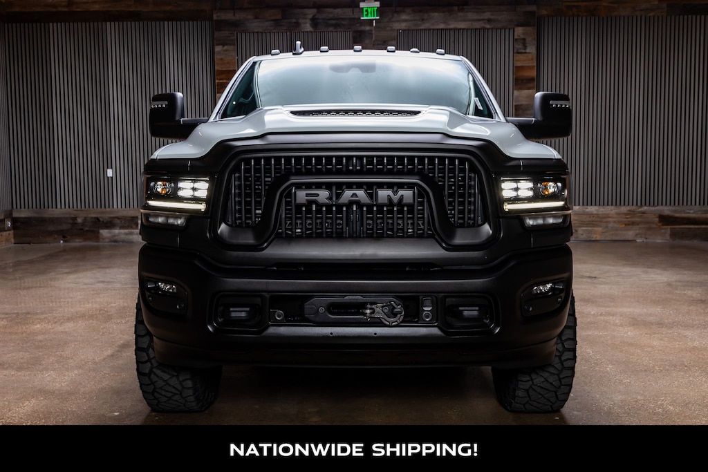 Used 2024 Ram 2500 Power Wagon Truck