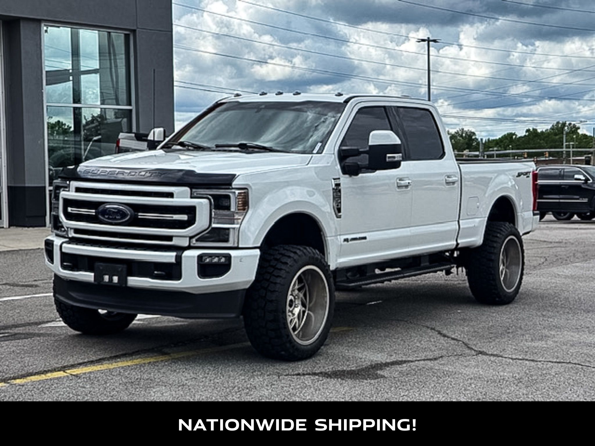 2022 Ford F-250 photo 3