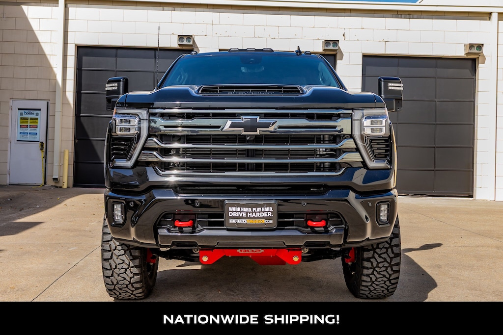 Used 2024 Chevrolet Silverado 3500HD High Country Truck
