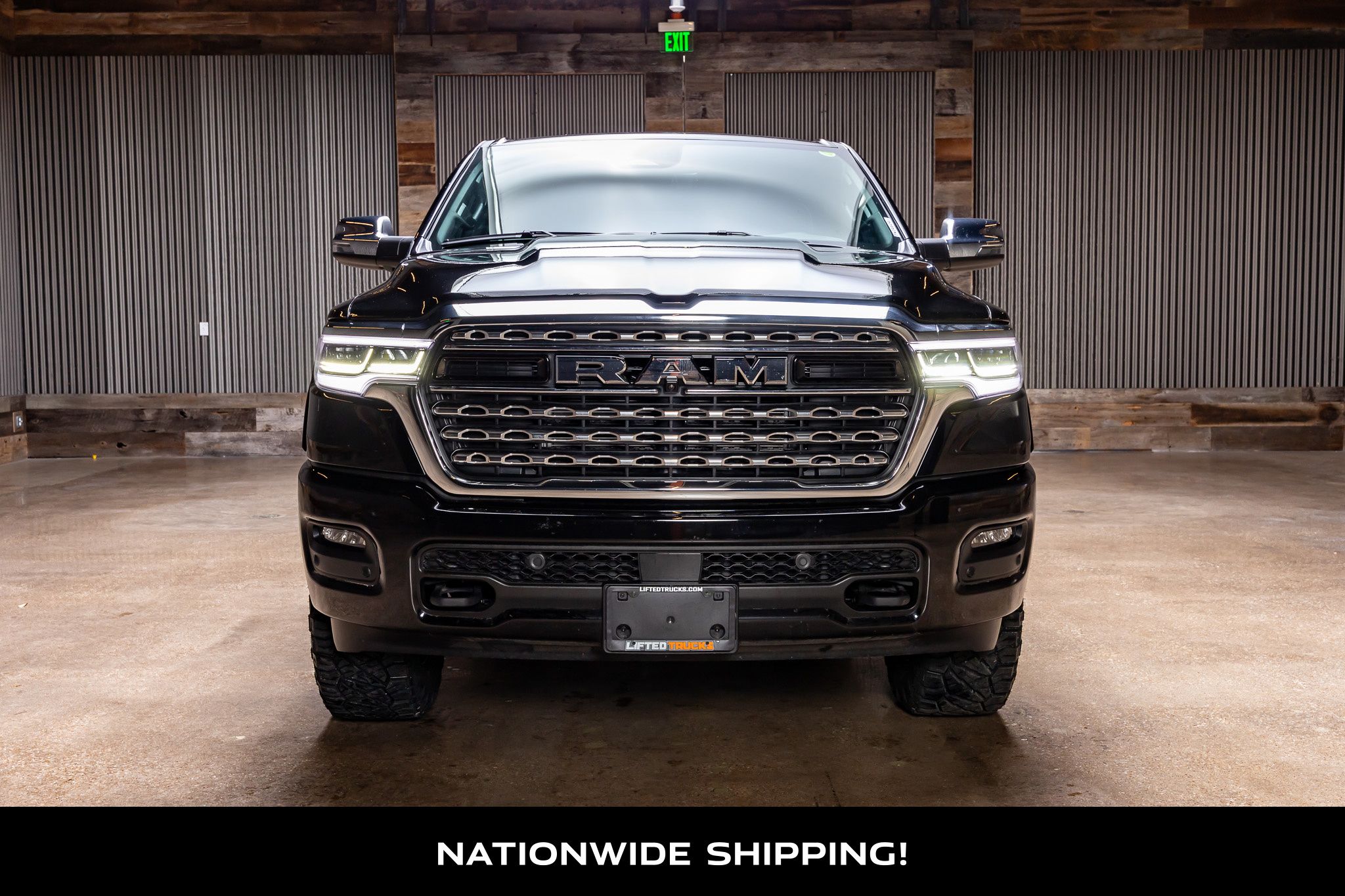 Image 4 of 2025 Ram 1500 Limited Truck