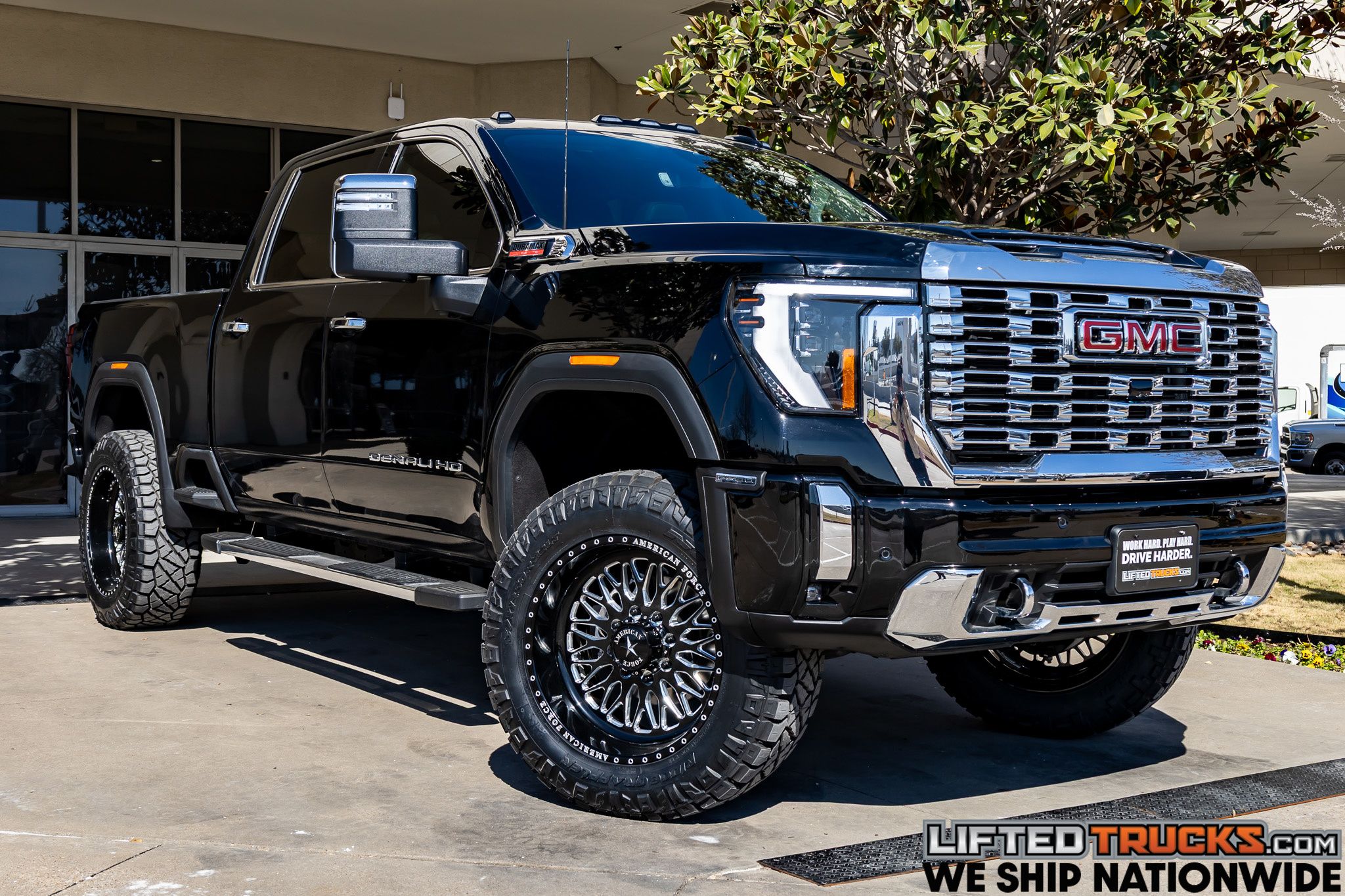 2024 GMC Sierra 4WD Crew Cab Standard Box Denali's photo