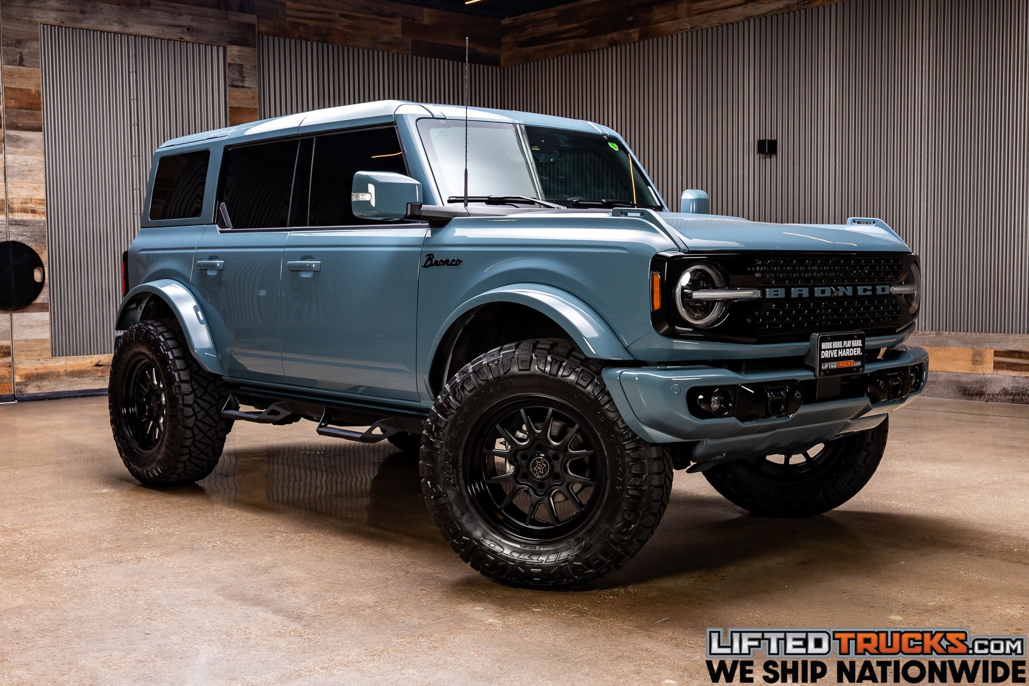 2023 Ford Bronco Wildtrak's photo