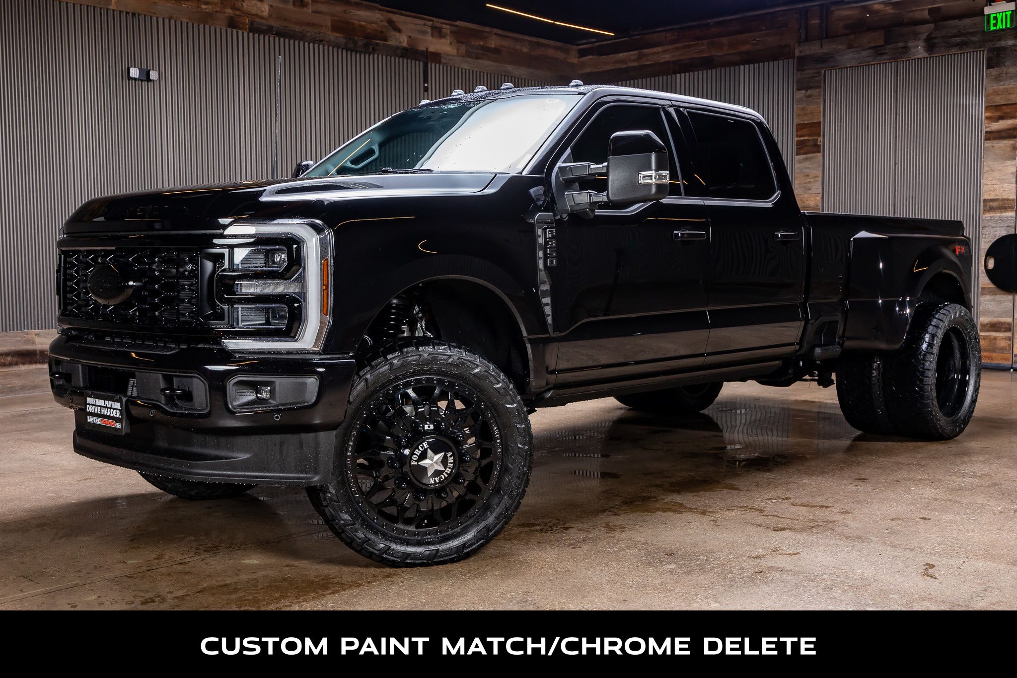 Image 5 of 2025 Ford F-350SD Platinum Truck