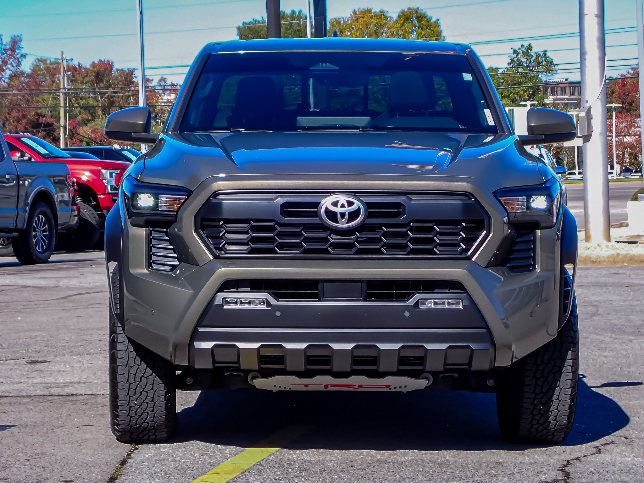 2024 Toyota Tacoma TRD Sport Double Cab 4x4 photo 3