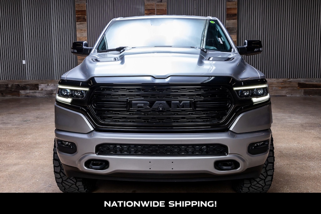 Used 2023 Ram 1500 Limited Truck