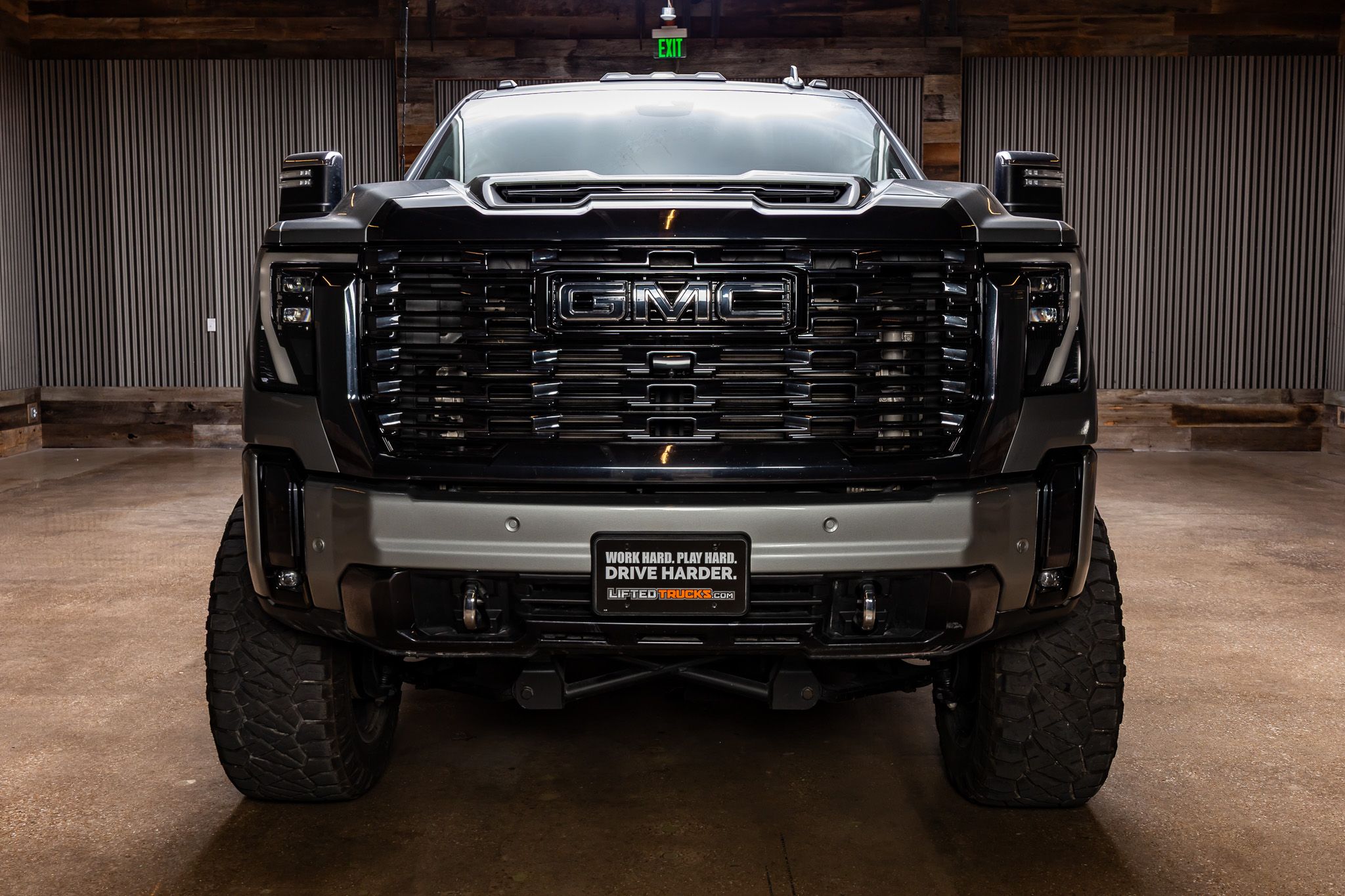 2024 Gmc Sierra HD Denali Ultimate photo 3