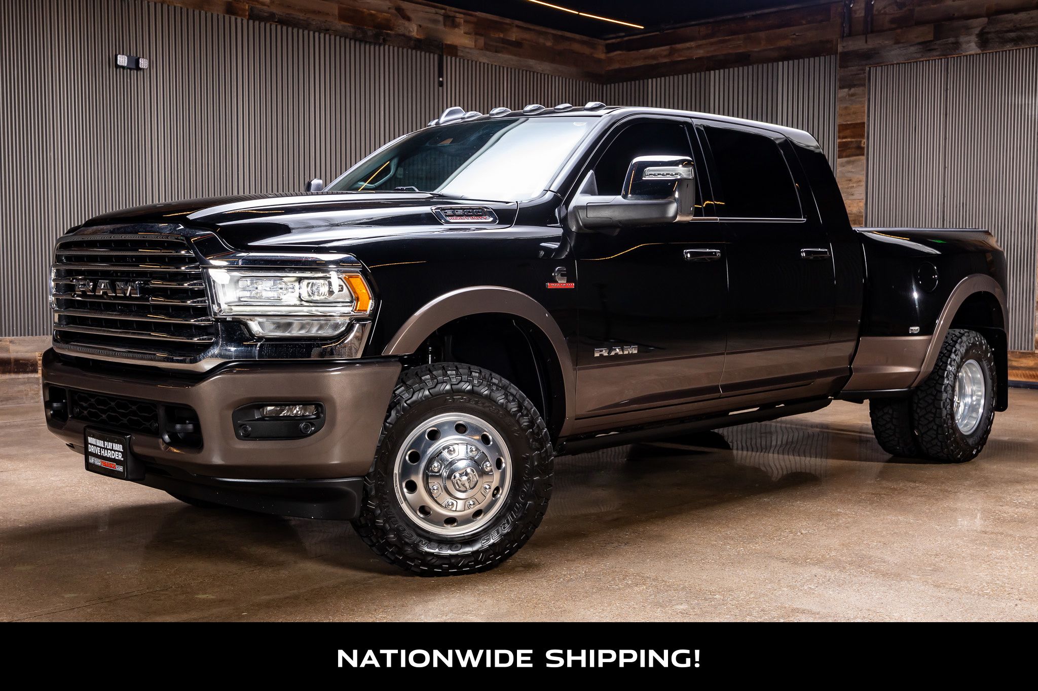 Image 4 of 2024 Ram 3500 Limited Longhorn Truck