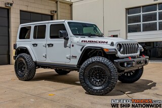 Used 2025 Jeep Wrangler Rubicon X SUV in Phoenix, AZ