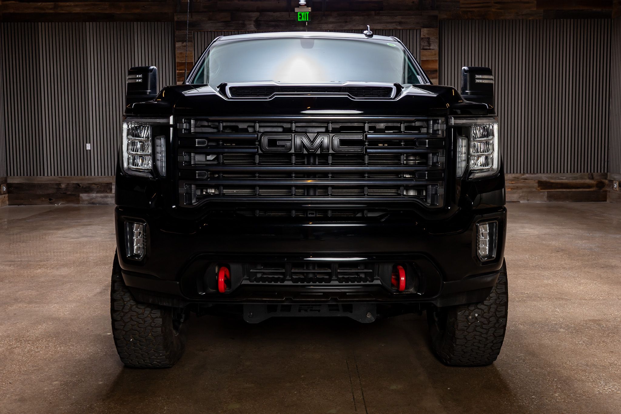 Image 2 of 2022 GMC Sierra 2500HD AT4 Truck