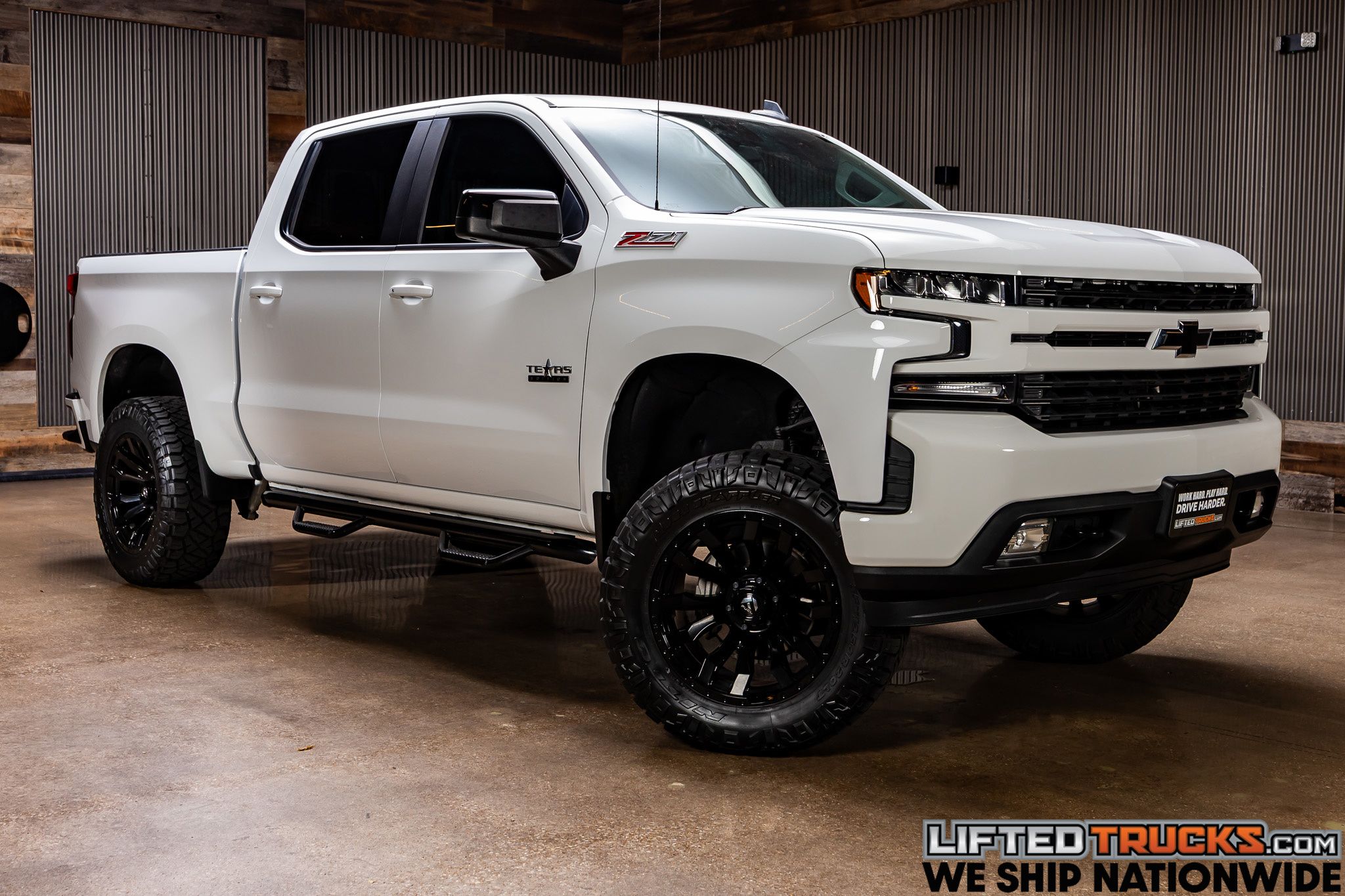 2020 Chevrolet Silverado 1500 RST's photo