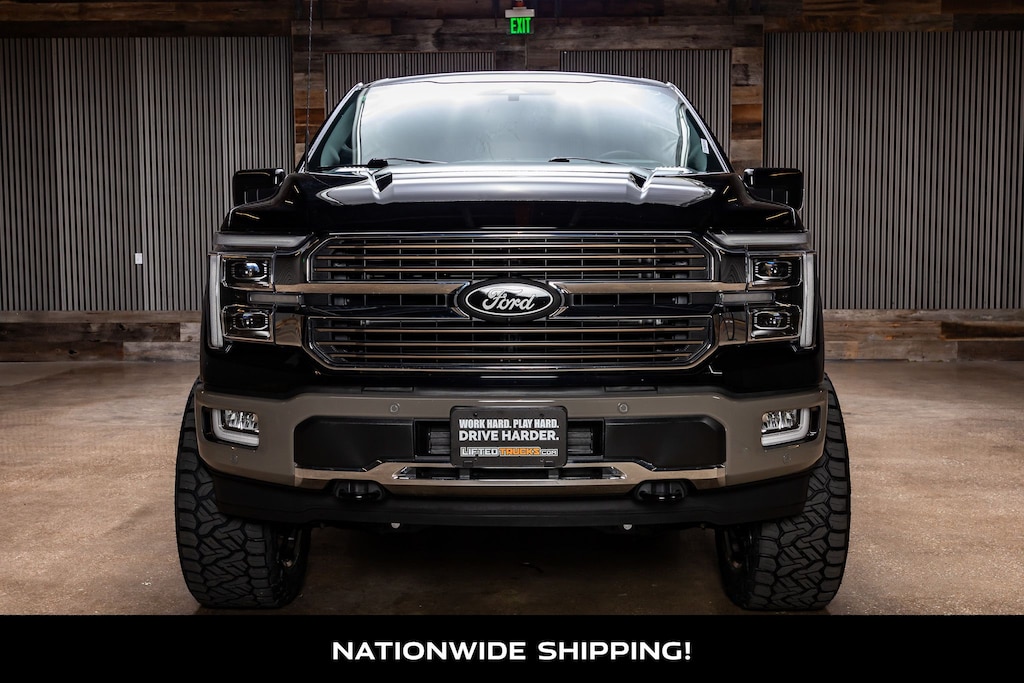 Used 2025 Ford F-150 King Ranch Truck