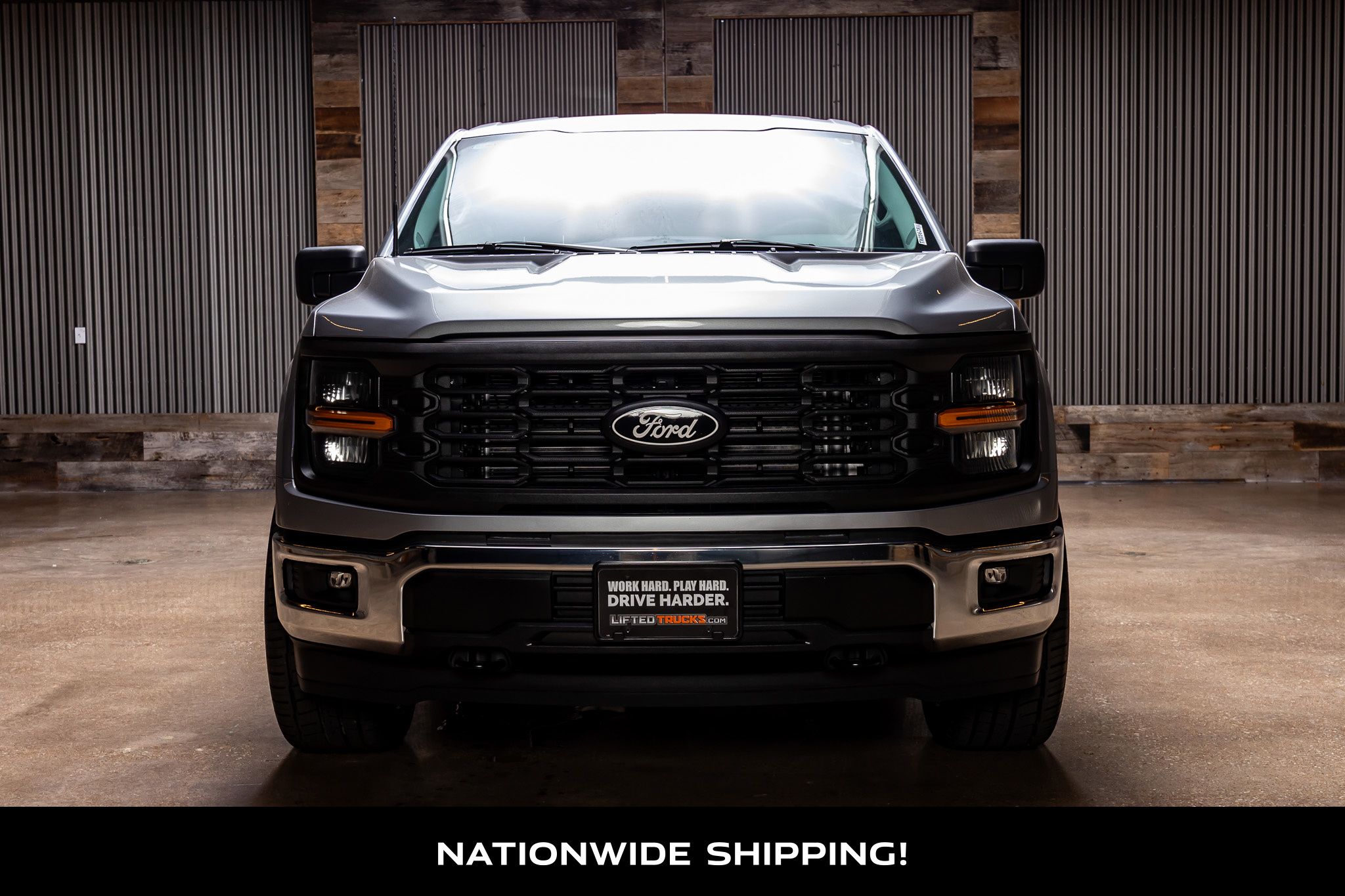 2025 Ford F-150 XL photo 2