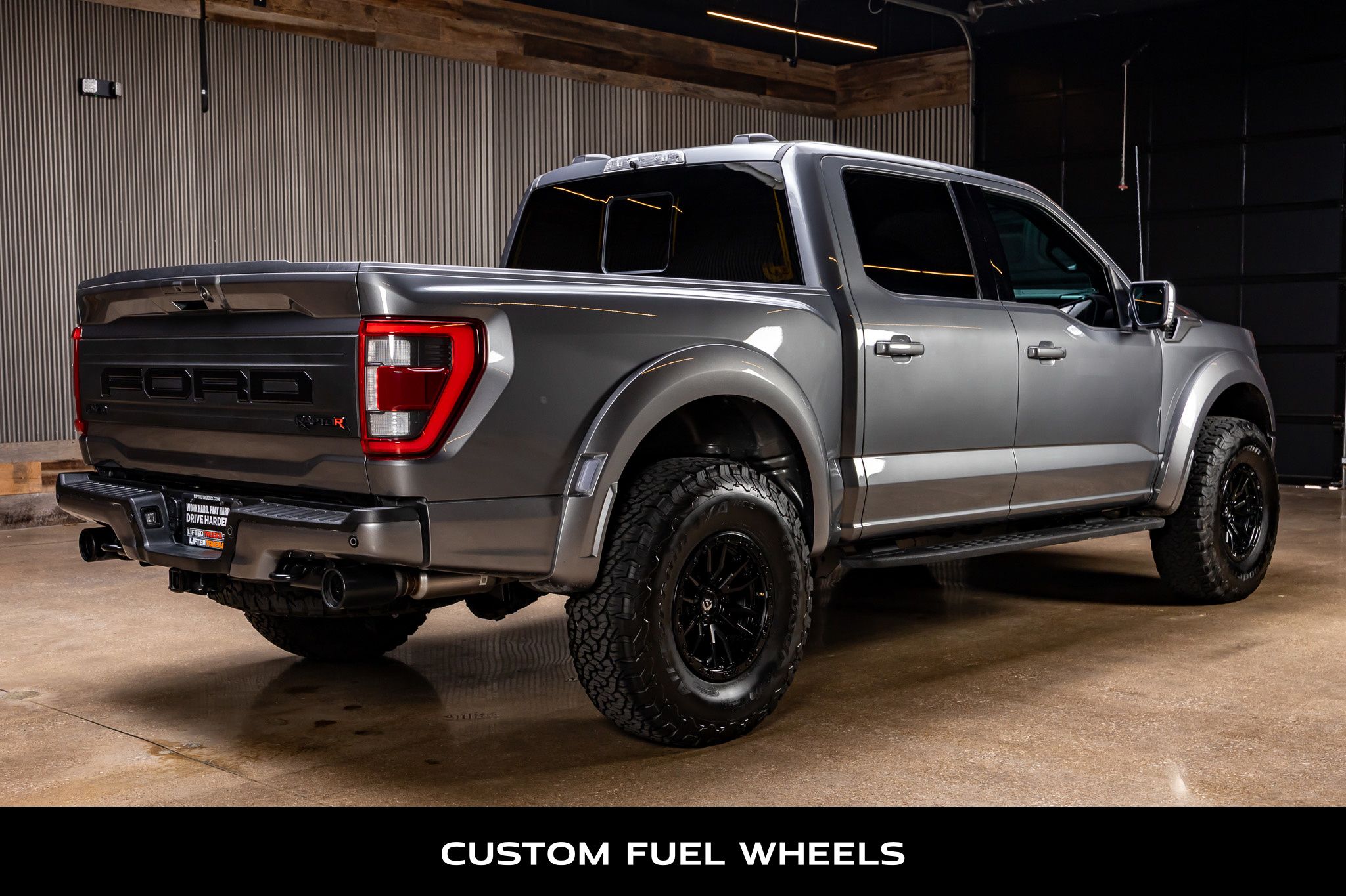 Image 9 of 2023 Ford F-150 Raptor R Truck