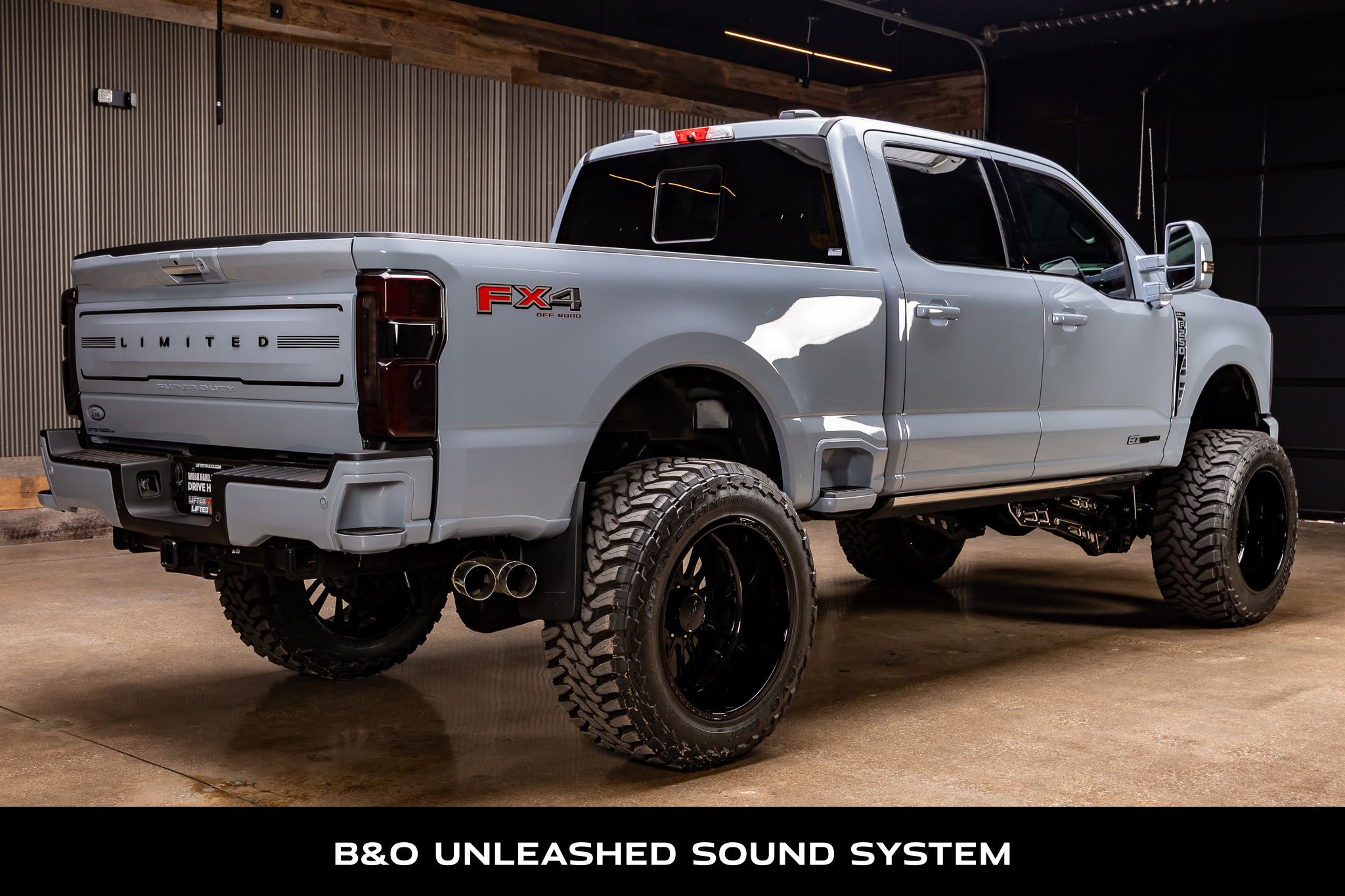 Image 10 of 2024 Ford F-250SD Limited Truck