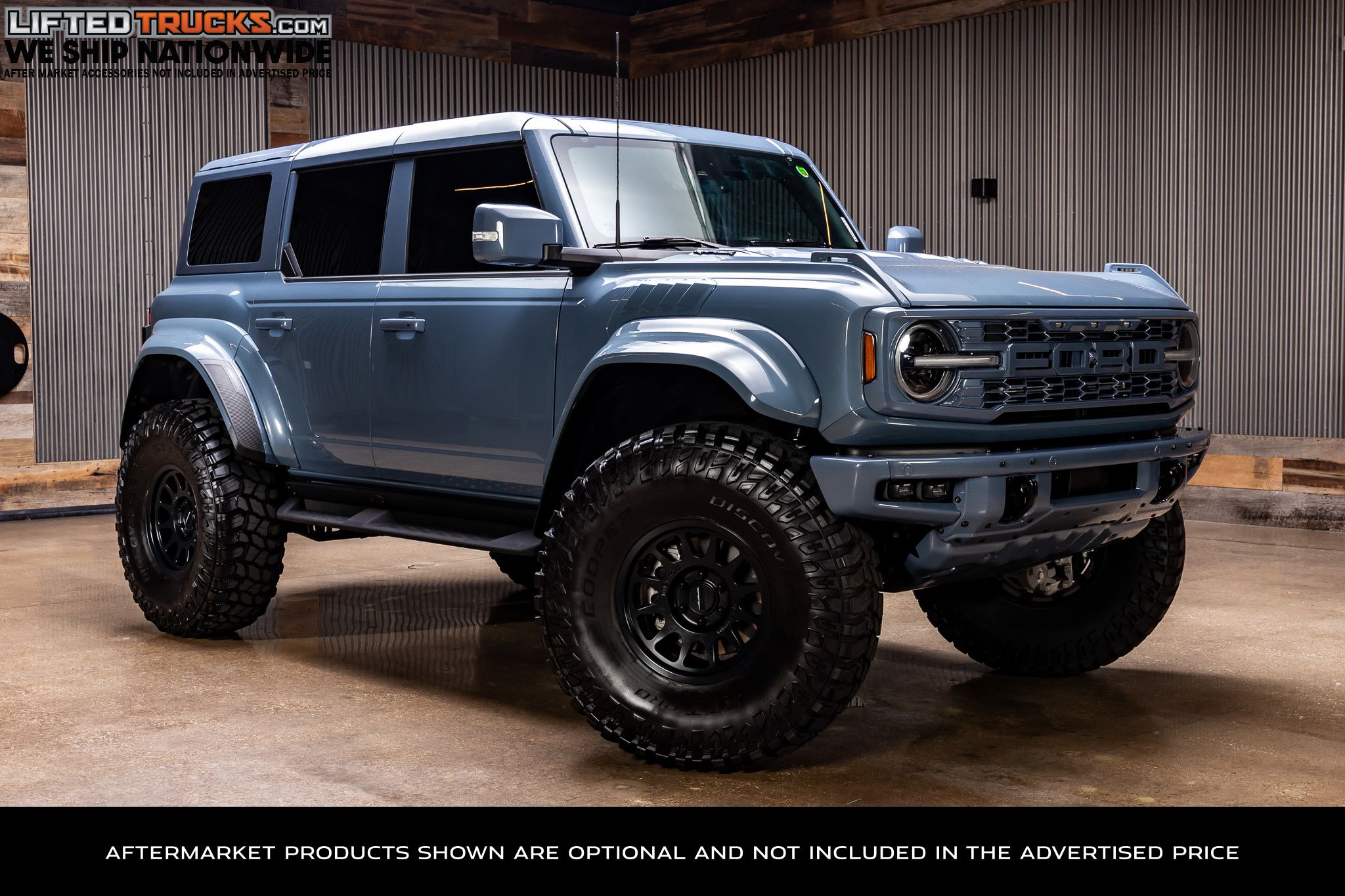 2024 Ford Bronco Raptor