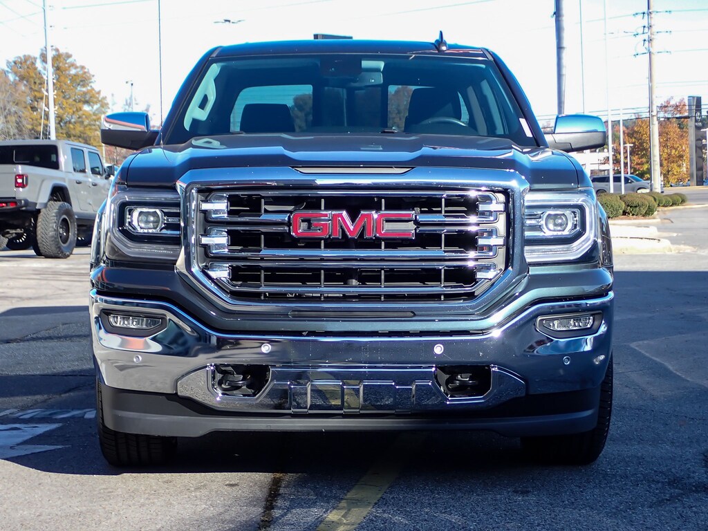 Used 2017 GMC Sierra 1500 SLT Truck
