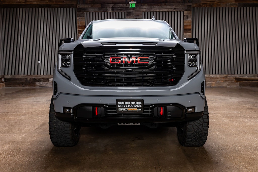 Used 2024 GMC Sierra 1500 AT4 Truck