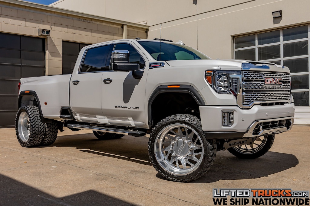 Used 2023 GMC Sierra 3500HD Denali Truck