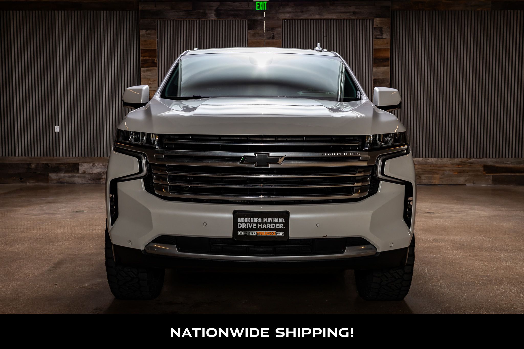 2023 Chevrolet Tahoe High Country photo 2