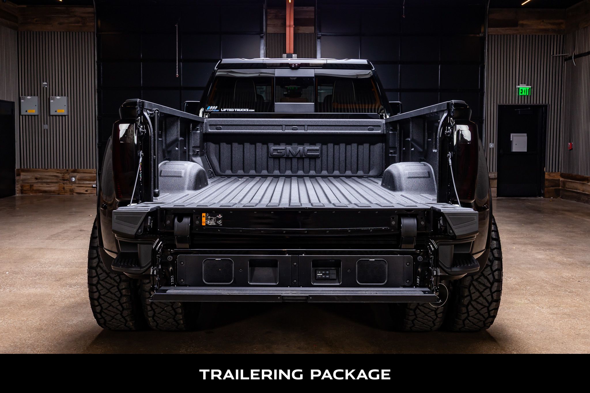 Image 9 of 2025 GMC Sierra 3500HD Denali Ultimate Truck