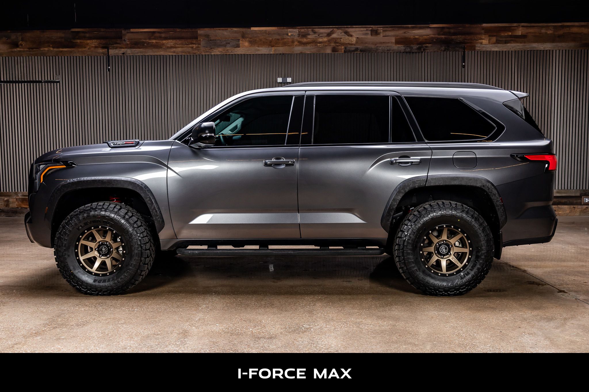 Image 5 of 2023 Toyota Sequoia TRD Pro SUV