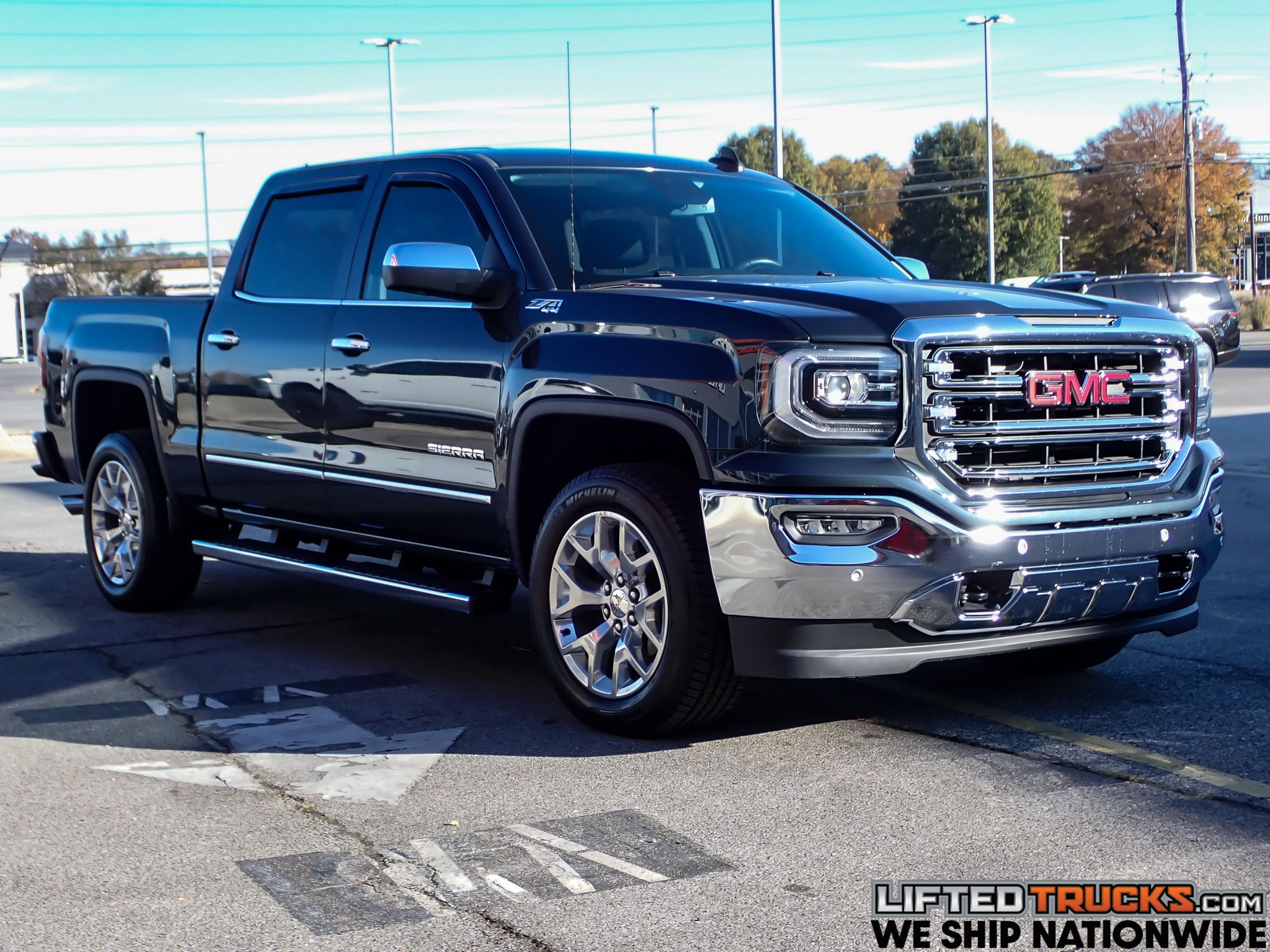 2017 GMC Sierra 1500 SLT's photo