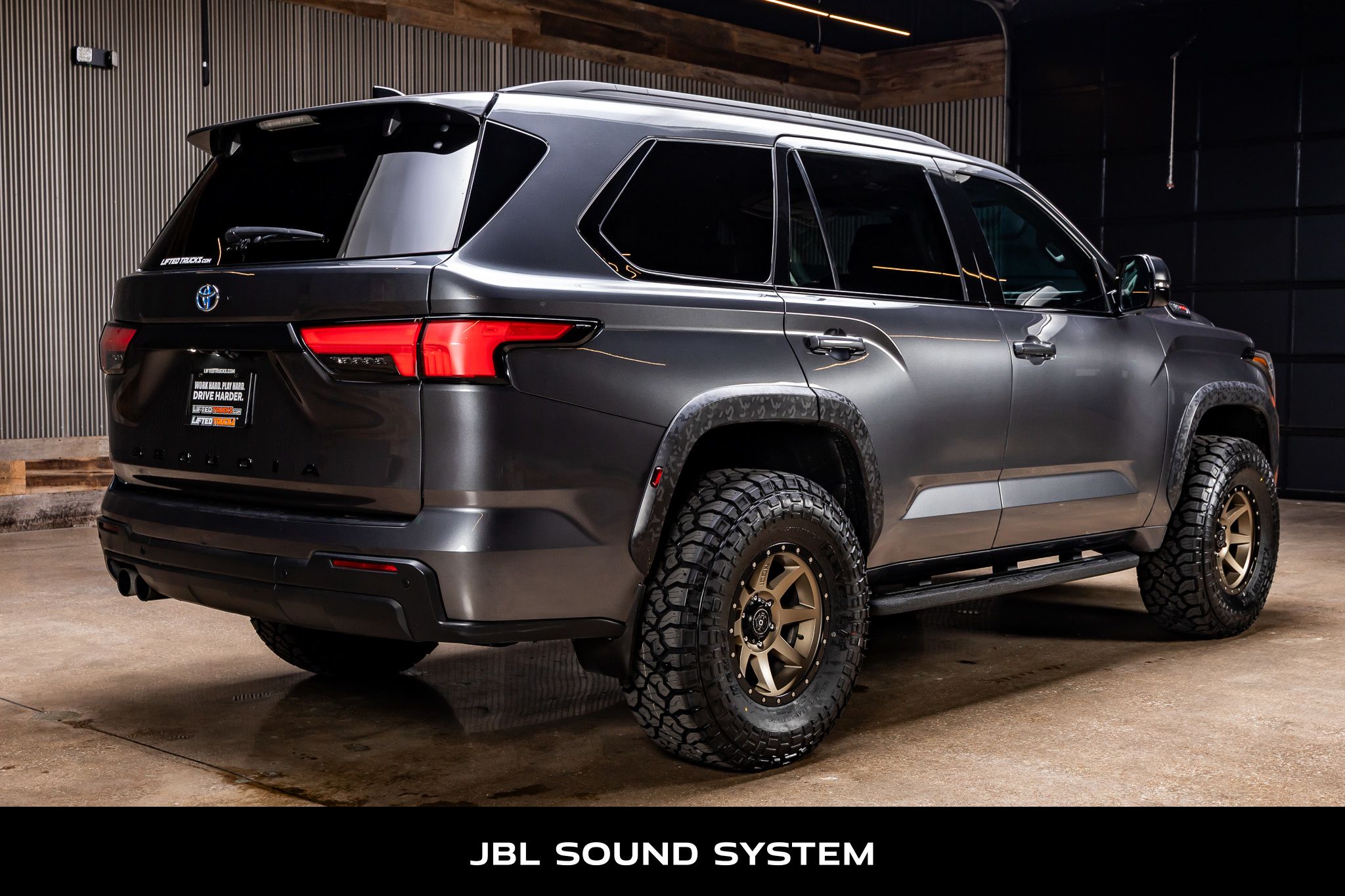 Image 9 of 2023 Toyota Sequoia TRD Pro SUV