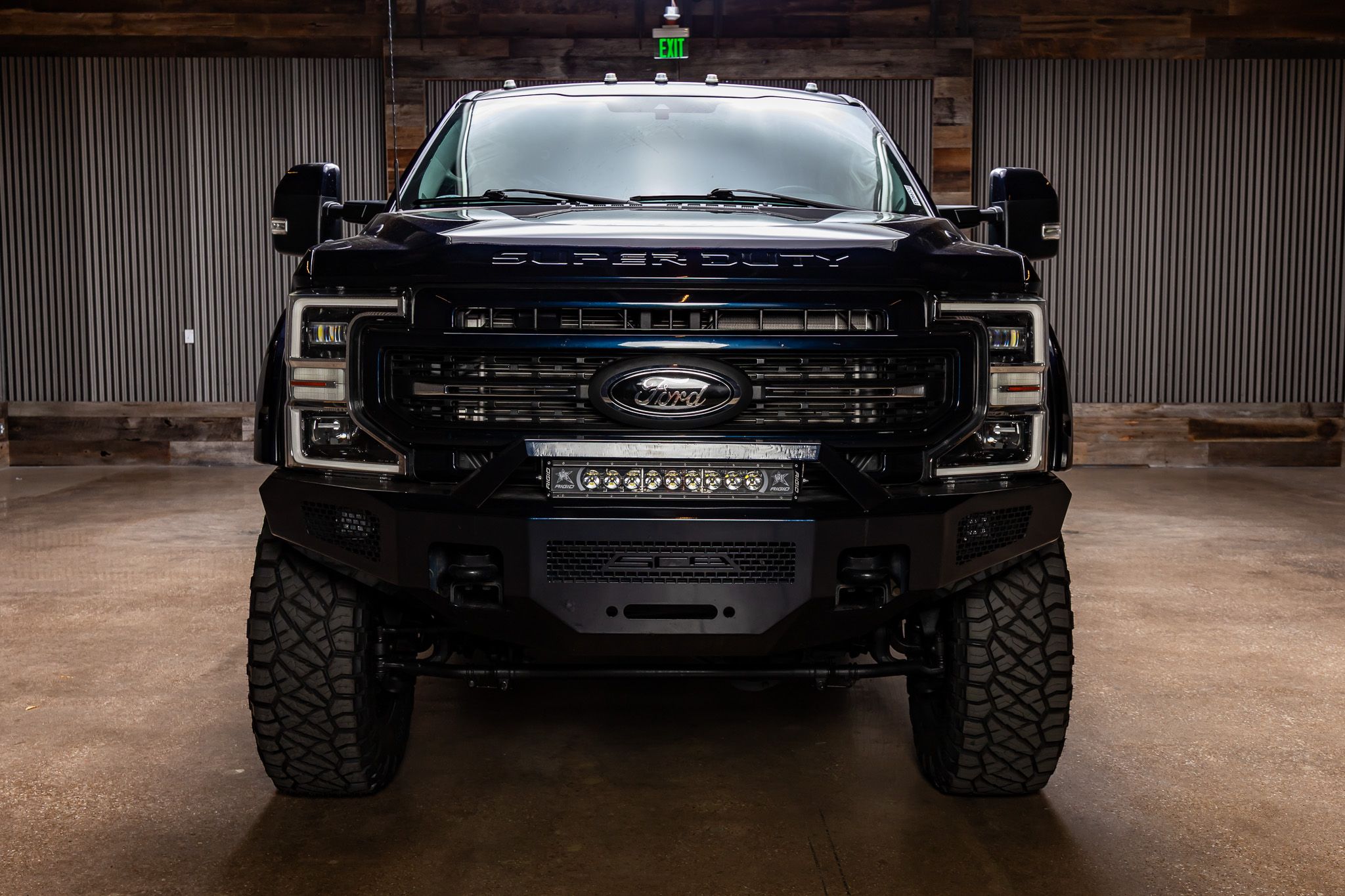 2021 Ford F-250 Lariat photo 3