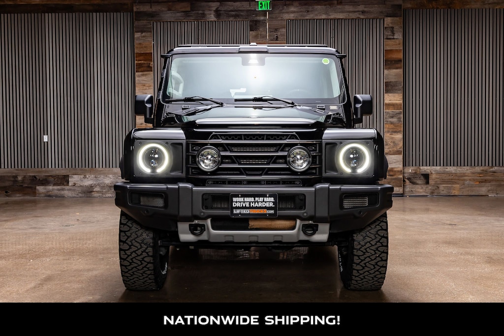 Used 2024 Ineos Grenadier Trialmaster Edition SUV