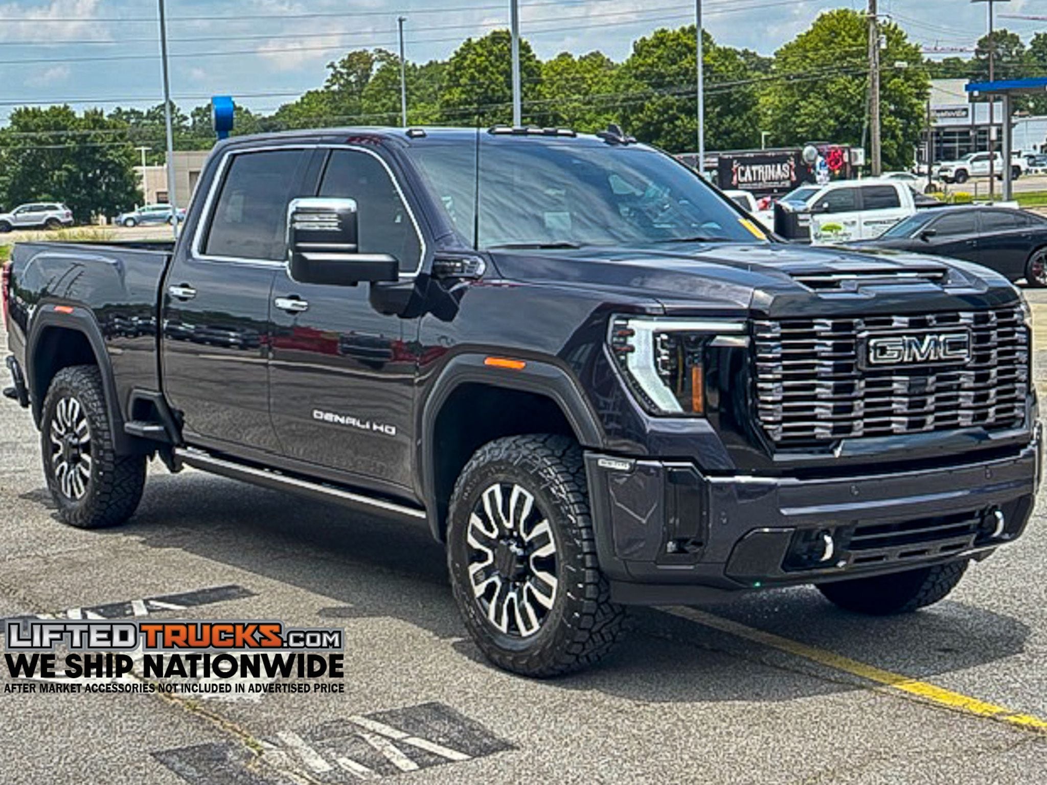 2025 GMC Sierra 2500HD Denali Ultimate Truck