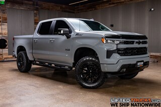 Used 2025 Chevrolet Silverado 1500 RST Truck in Phoenix, AZ