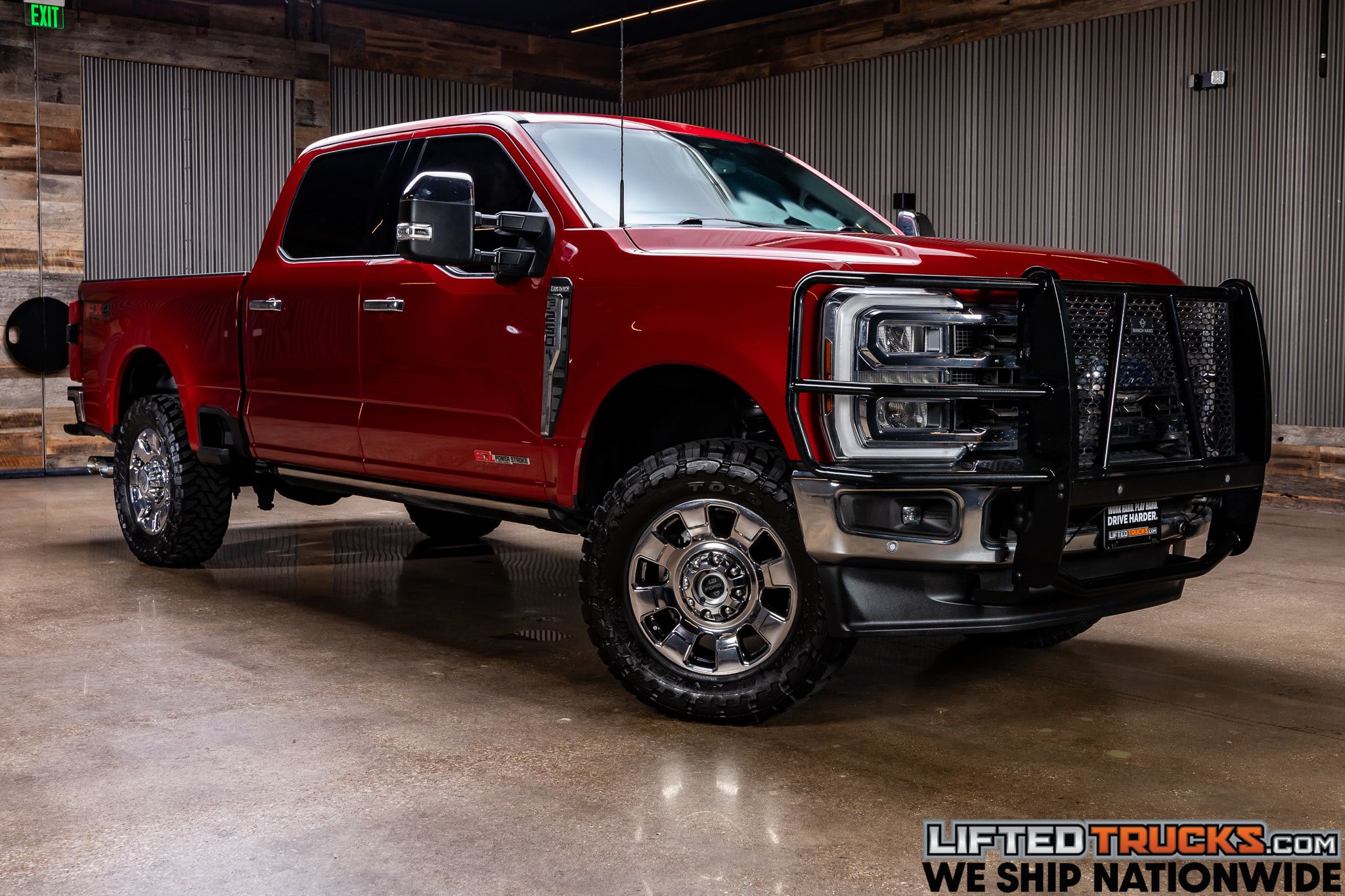 2024 Ford F-250 Super Duty King Ranch's photo