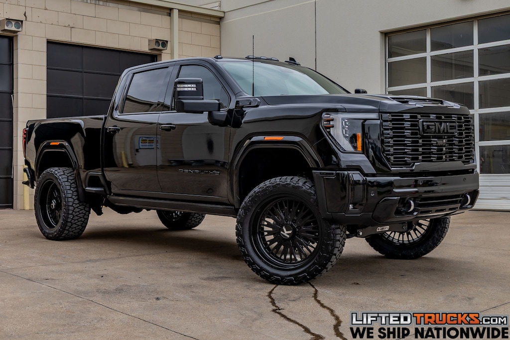 Used 2025 GMC Sierra 2500HD Denali Ultimate Truck