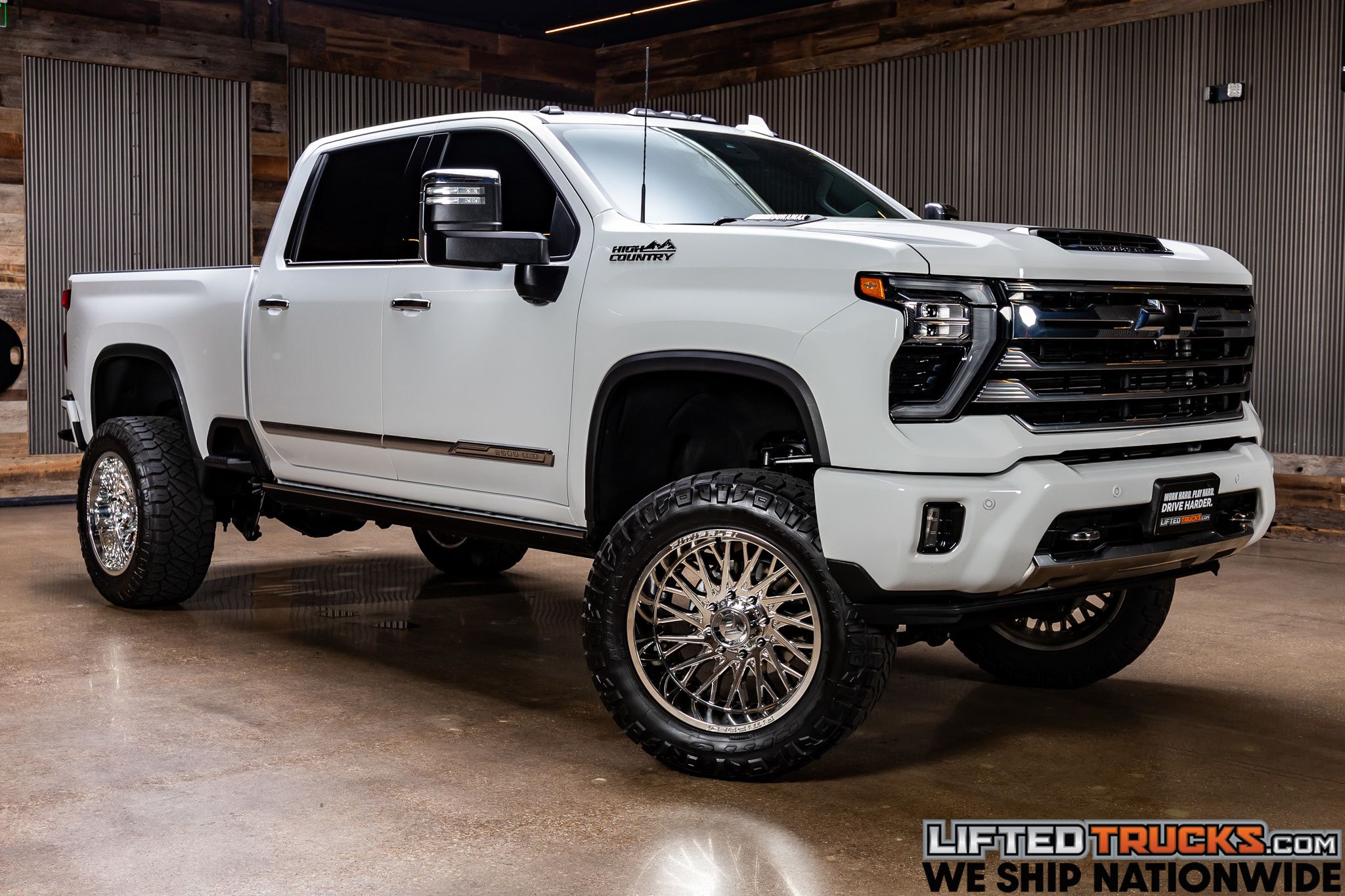 2024 Chevrolet Silverado 2500HD High Country's photo